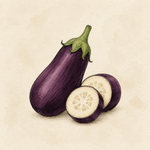 Aubergine