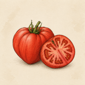 🍅  Tomate Cœur de bœuf