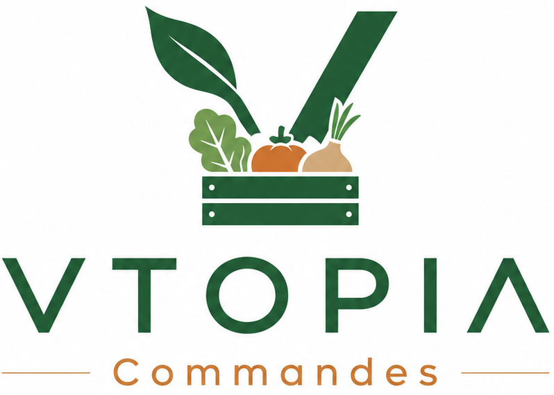 Vtopia Commandes